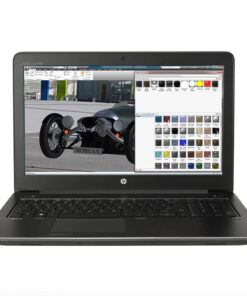 لپ تاپ استوک HP ZBOOK 15 G4