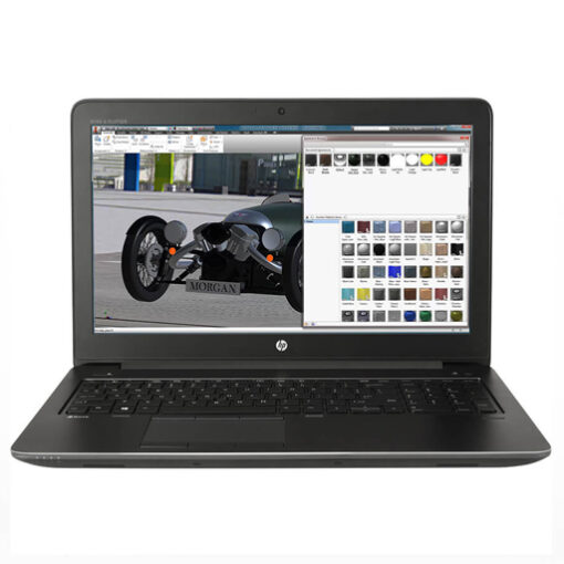 لپ تاپ استوک HP ZBOOK 15 G4