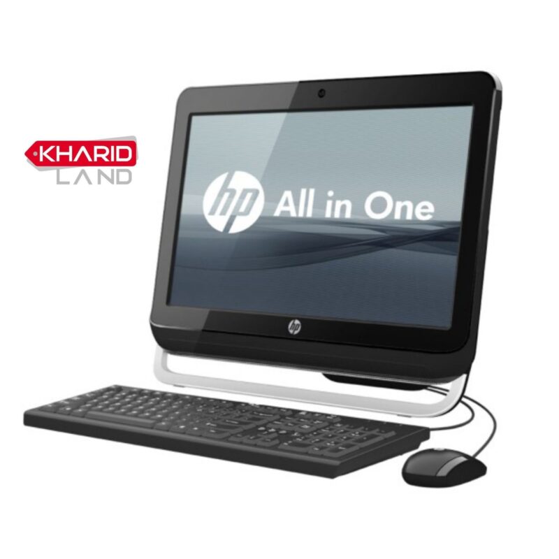 ال این وان اچ پی تاچ