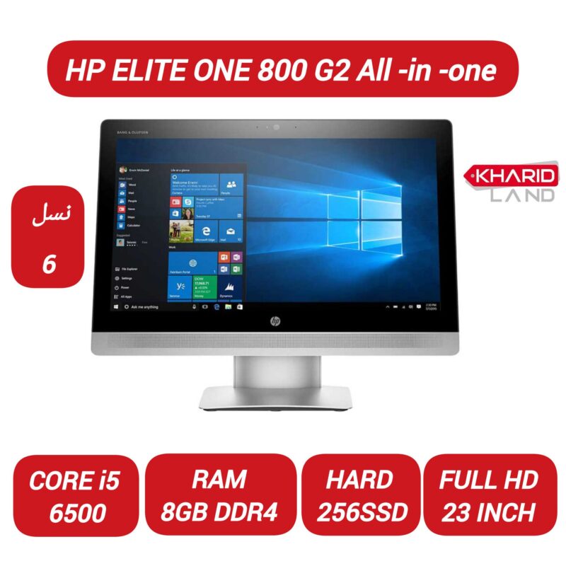 ال این وان اچ پی نسل 6