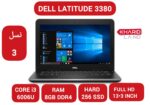 لپ تاپ دل 3380 جدید