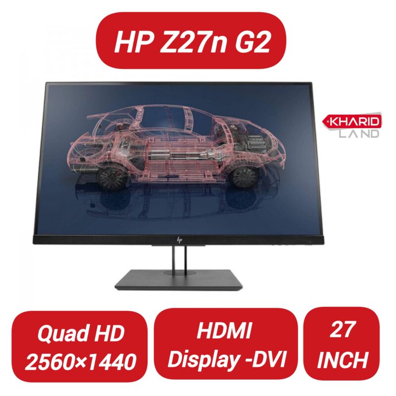 مانیتور اچ پی