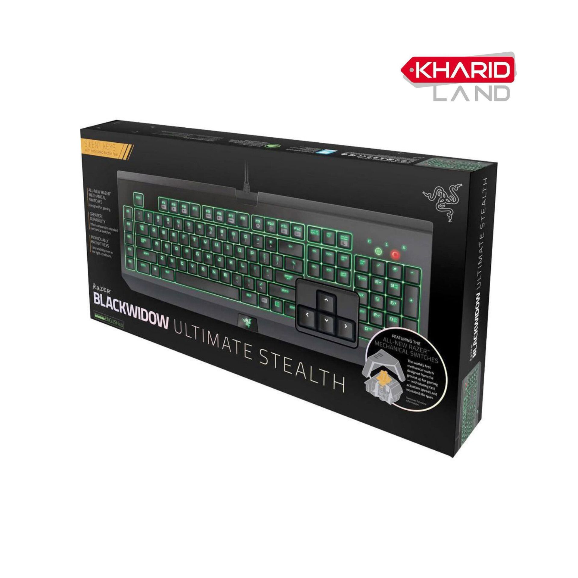 کیبورد گیمینگ