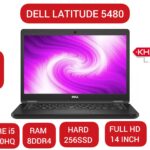 لپ تاپ دل 5480 جدید