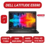 لپ تاپ دل 5590 جدید