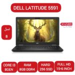 لپ تاپ استوک DELL LATITUDE 5591