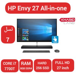 مانیتور HP