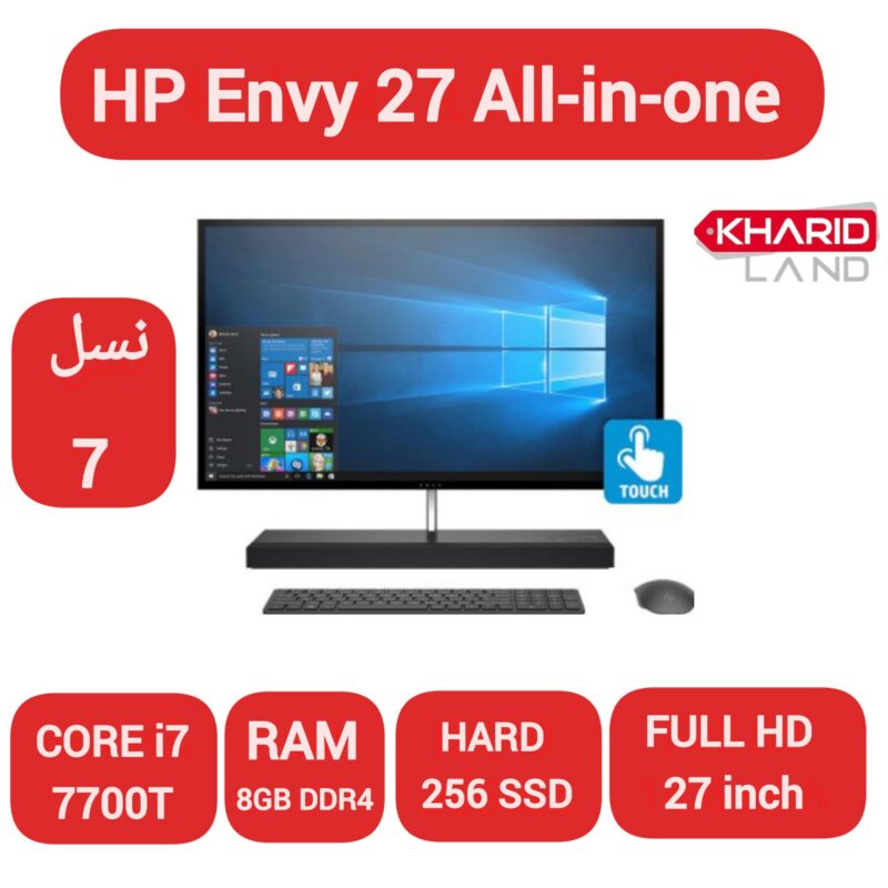 مانیتور HP