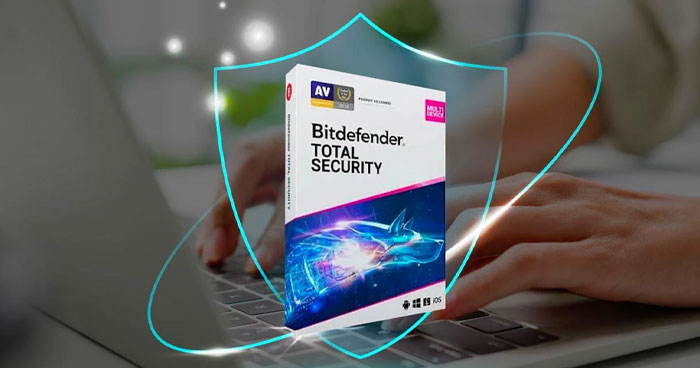 Bitdefender Total Security