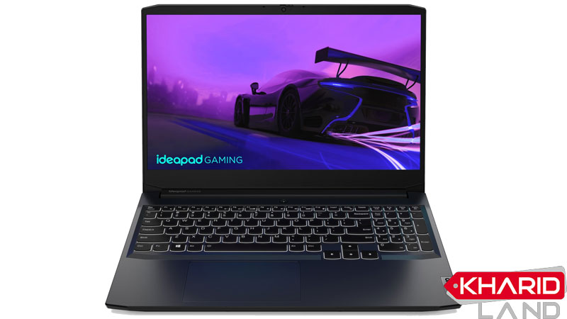 لنوو مدل IdeaPad Gaming 3 15IHU6-i5 16GB 512SSD RTX2050