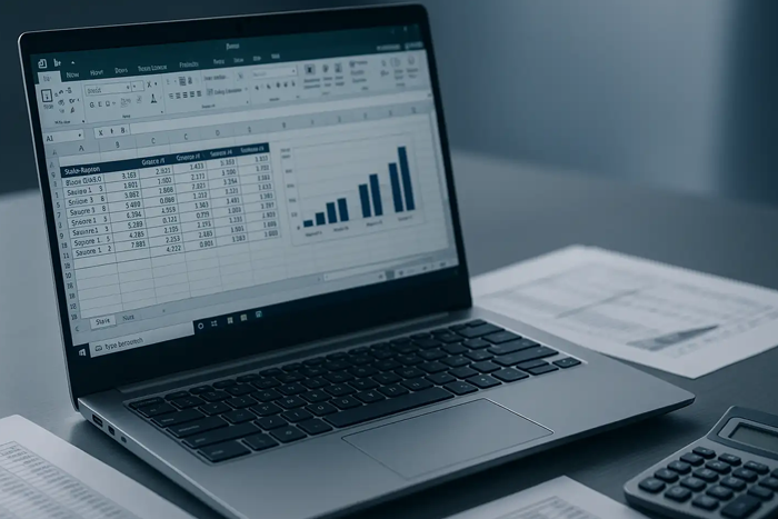 بهترین مدل‌های لپ تاپ استوک برای حسابداران