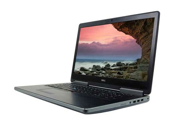 لپ تاپ استوک دل DELL PRECISION 7710