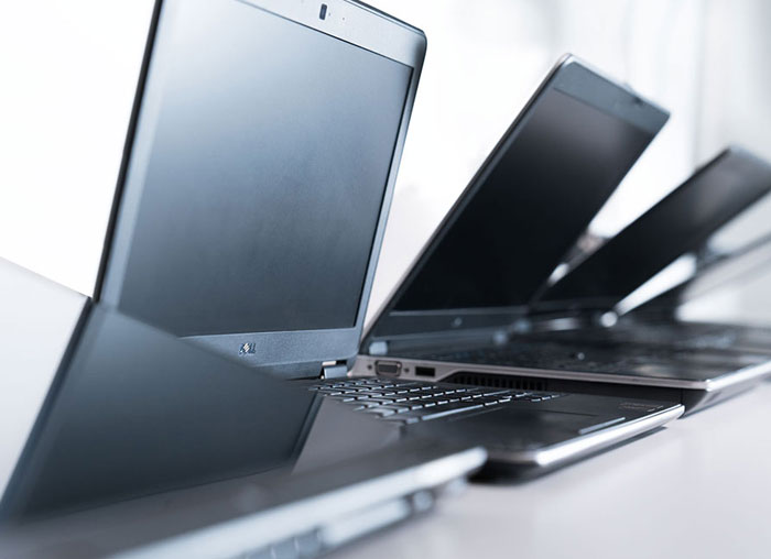 ویژگی‌های لپ تاپ استوک برای طراحی و گرافیک