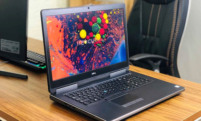 لپ تاپ استوک DELL PRECISION 7710
