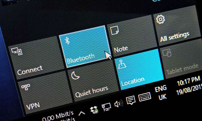روش های نصب و فعالسازی بلوتوث روی لپ تاپ