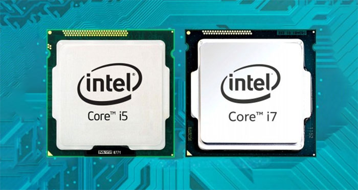 آشنایی با پردازندههای اینتل Core i5 و Core i7