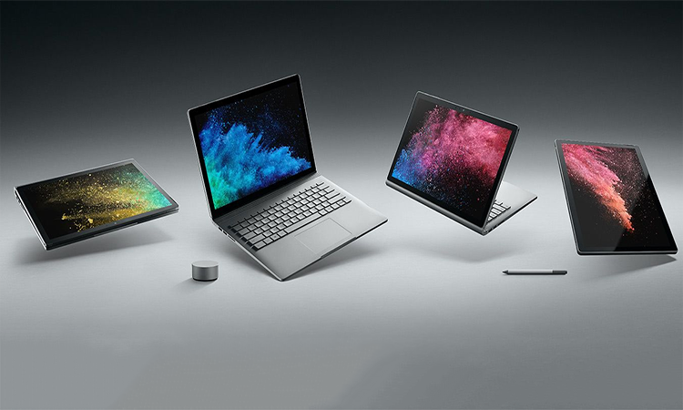 کدام برند لپتاپ استوک بهتر است؟