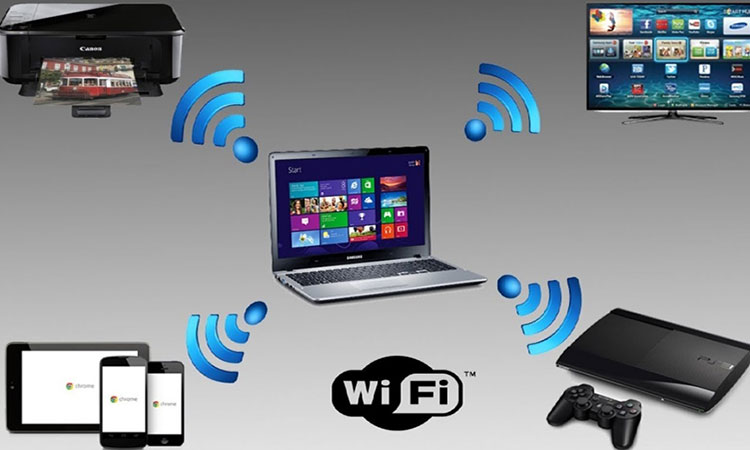 تبدیل لپ تاپ به مودم