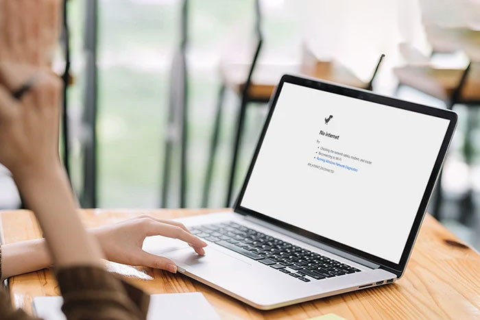 بررسی مشکلات پیشرفته اتصال وای فای