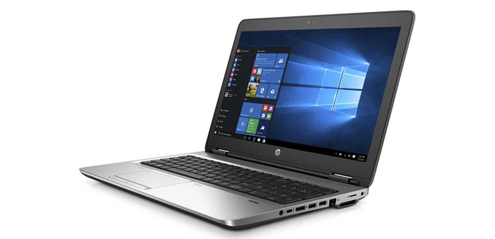 لپ تاپ استوک HP اصل را از کجا بخریم؟