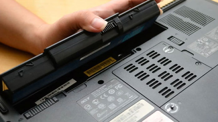 تنظیمات نرمافزاری برای محافظت از باتری لپ تاپ