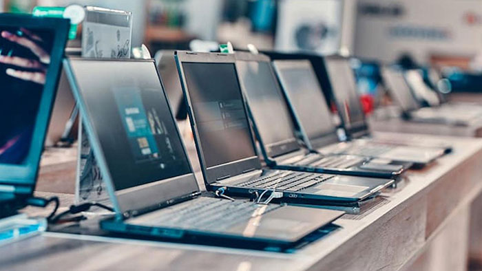 نکات مهم هنگام خرید لپ تاپ استوک