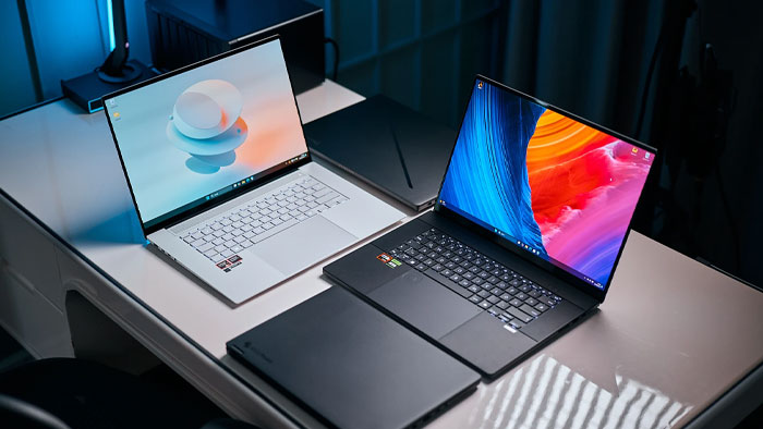 مزایای خرید لپتاپ استوک