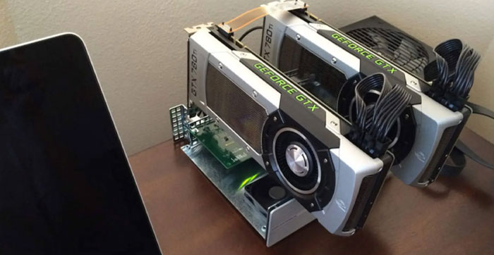 کارت گرافیک اکسترنال چیست؟