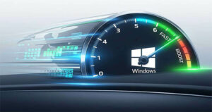 افزایش سرعت لپ تاپ