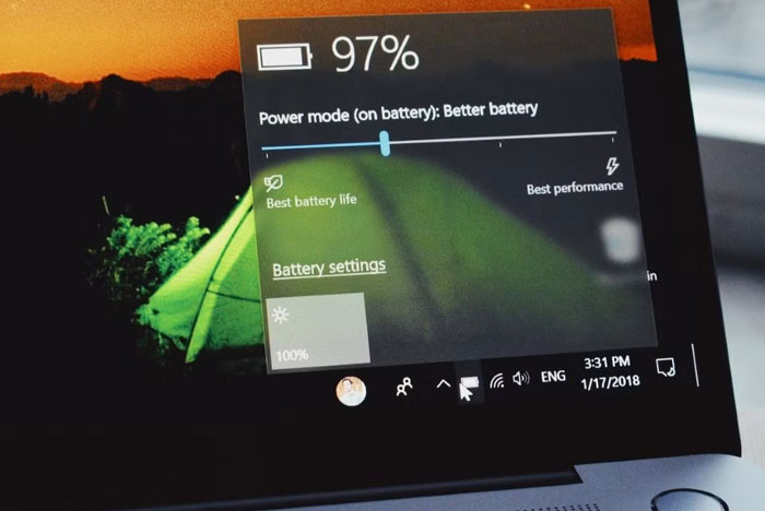 چرا عمر باتری لپ تاپ زود کم می شود؟