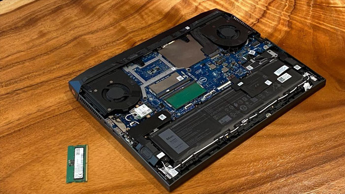 قبل از تعویض رم لپ تاپ چه چیزهایی را بررسی کنیم؟