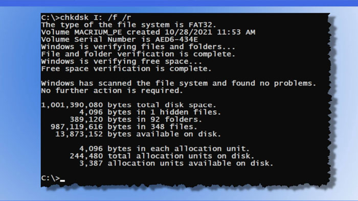 روش های تست خرابی هارد لپ تاپ