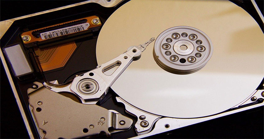 علائم خرابی هارد لپ تاپ