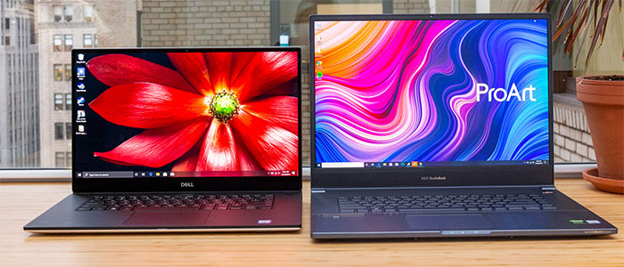 معرفی کوتاه برند دل و ایسوس