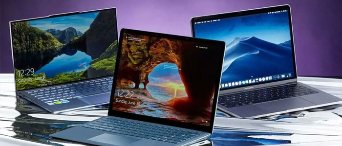 مقایسه سختافزار و عملکرد