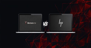 مقایسه لپ تاپ لنوو و hp