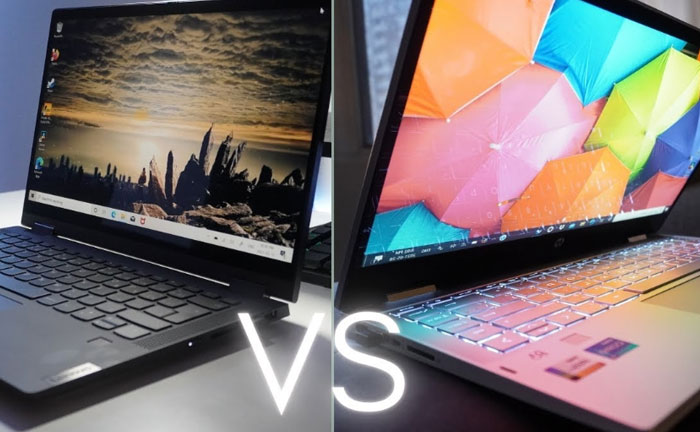 لنوو یا HP برای چه کسانی مناسبتر است؟